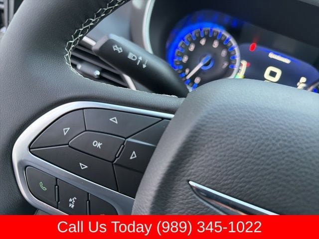 New 2026 Chrysler Voyager LX FWD image 24