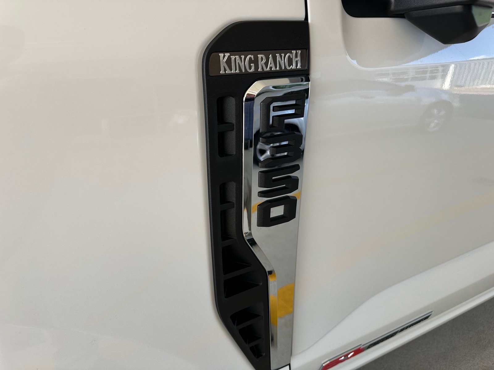 New 2026 Ford F350 King Ranch AWD/4WD image 4