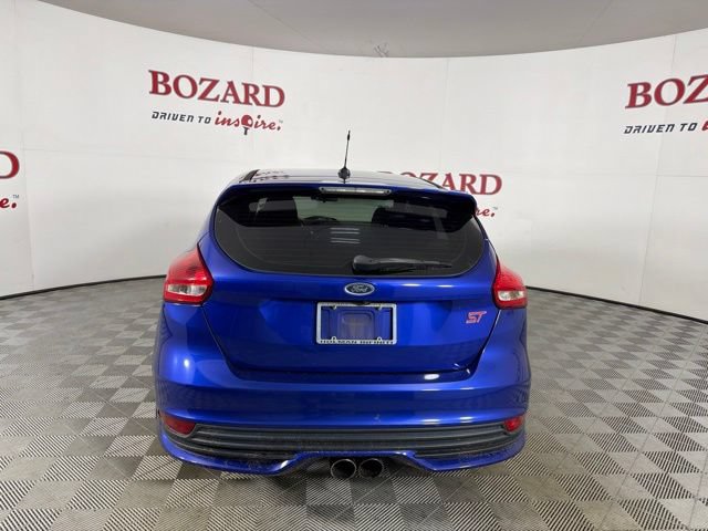 Used 2015 Ford Focus ST FWD image 7