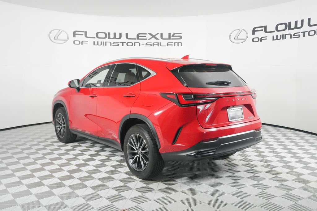 Used 2025 Lexus NX 250 FWD w/ Accessory Package (2T) image 5