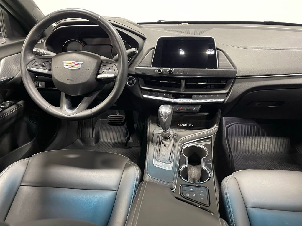 Used 2022 Cadillac CT4 Luxury w/ Sun And Sound Package image 29
