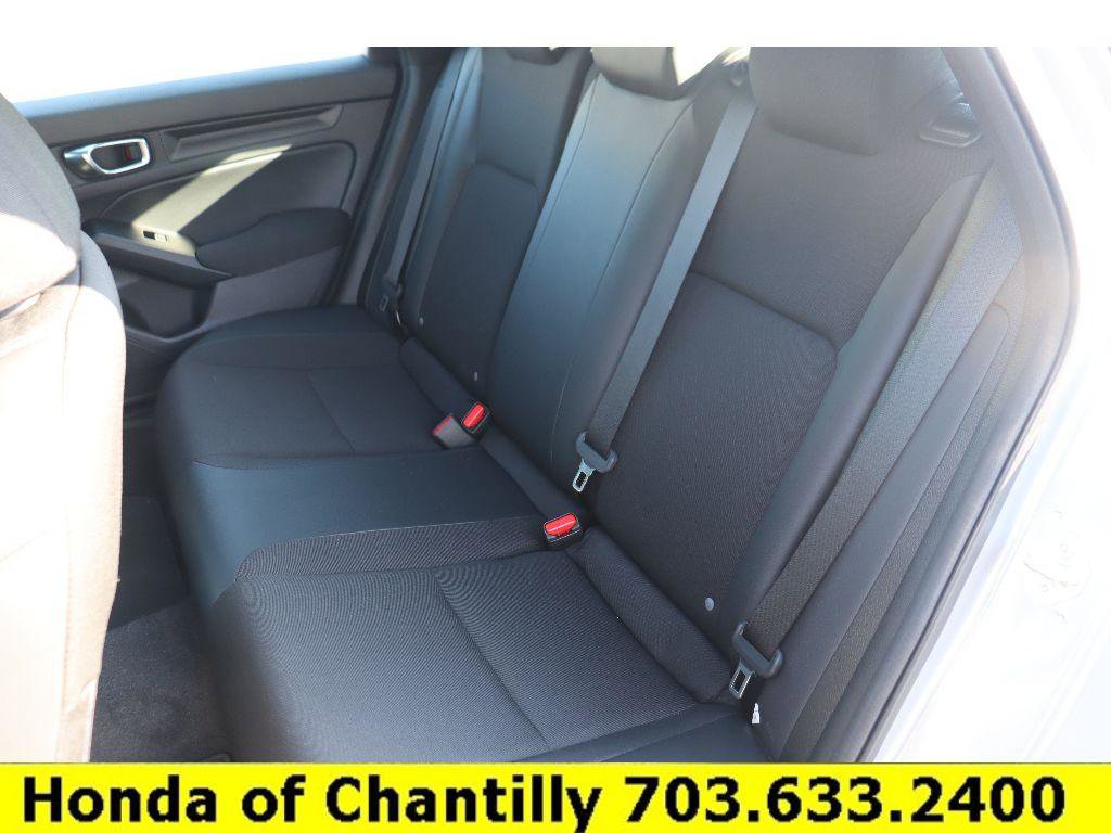 Used 2026 Honda Civic Sport image 25