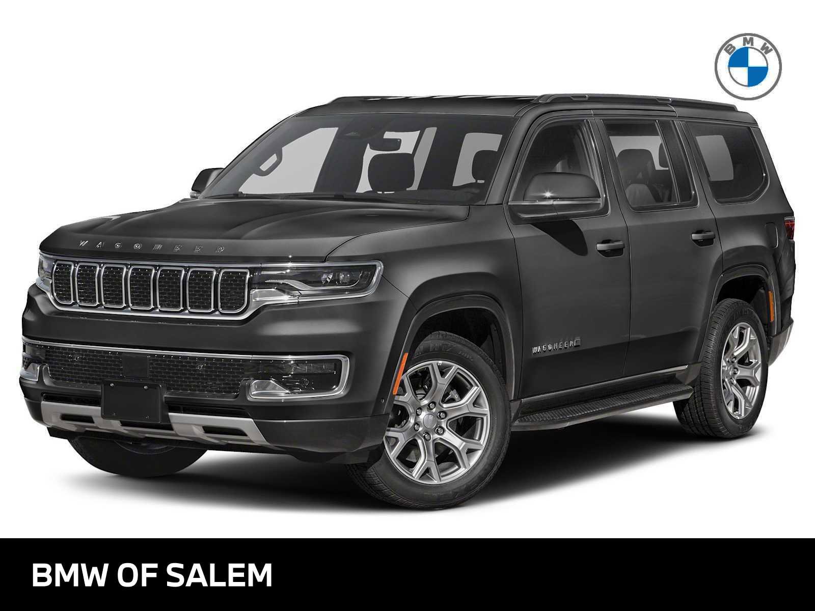 Used 2022 Jeep Wagoneer Series III w/ Premium Group I