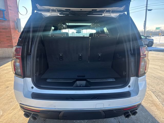 Certified 2023 Chevrolet Tahoe High Country image 12