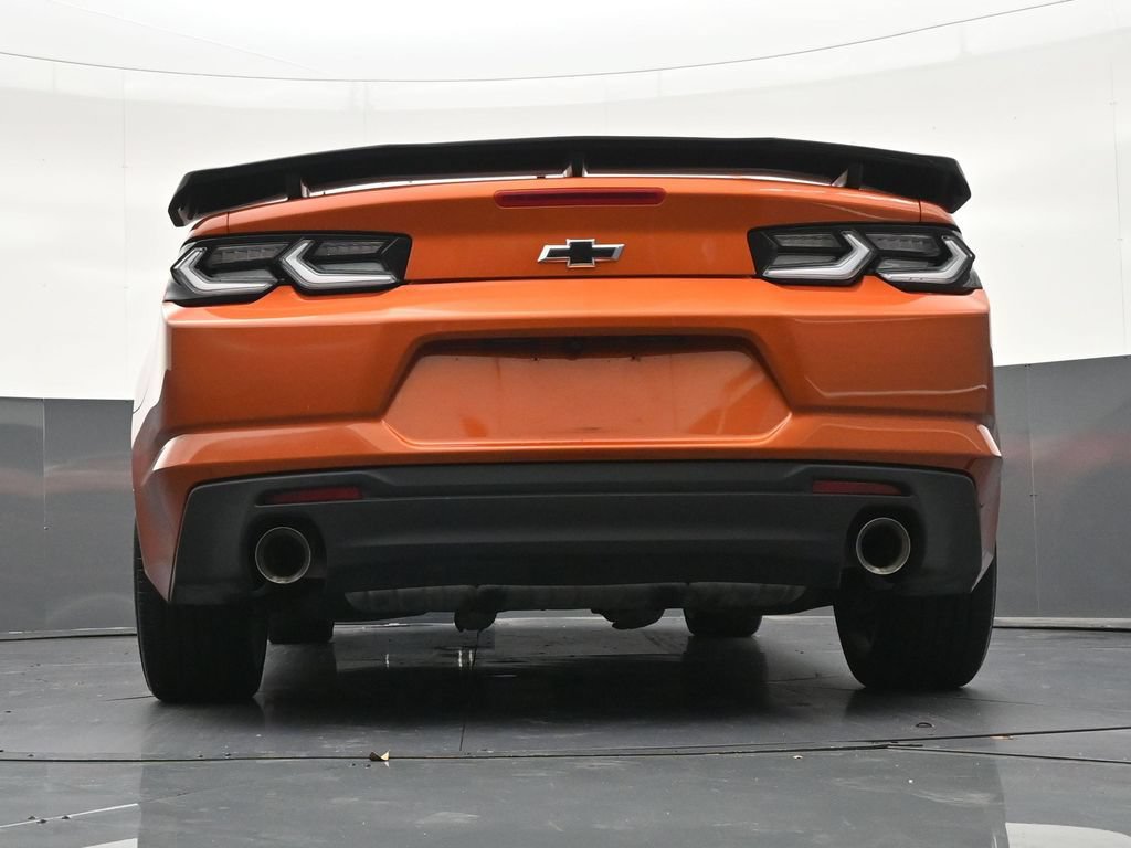 Used 2024 Chevrolet Camaro LT RWD image 26