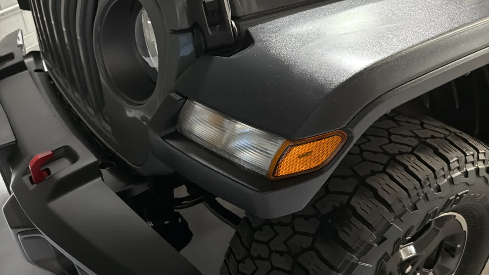 Used 2022 Jeep Gladiator Rubicon w/ Cold Weather Group AWD/4WD image 7
