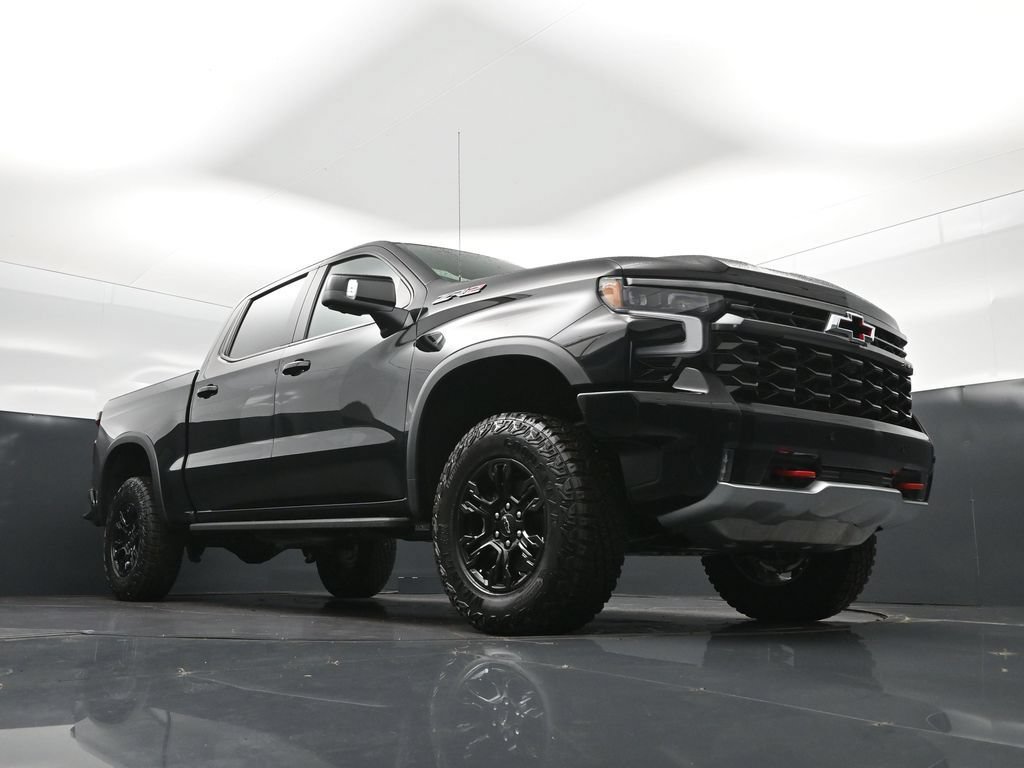 New 2026 Chevrolet Silverado 1500 ZR2 AWD/4WD image 46