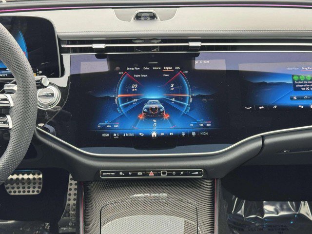 New 2026 Mercedes-Benz E 53 AMG e 4MATIC Sedan image 20