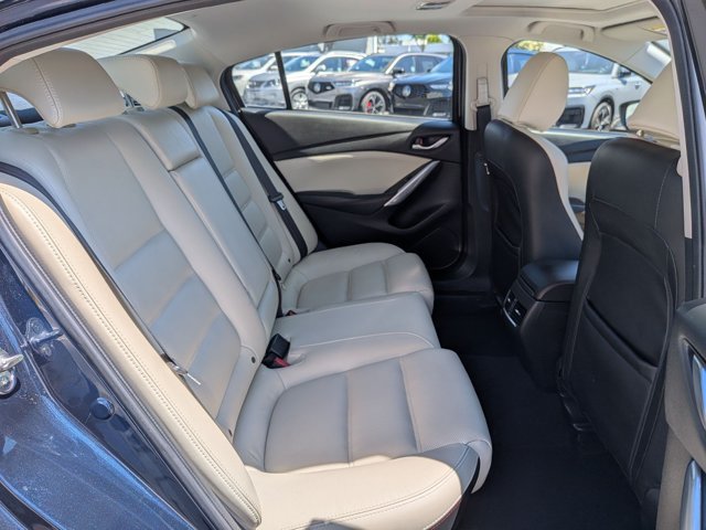 Used 2015 MAZDA MAZDA6 Grand Touring w/ GT Technology Package FWD image 20