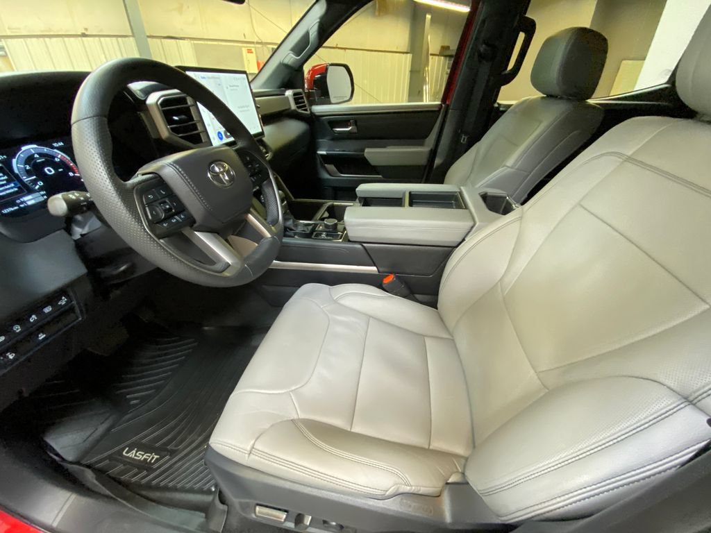 Used 2026 Toyota Tundra Limited w/ Power Package AWD/4WD image 24