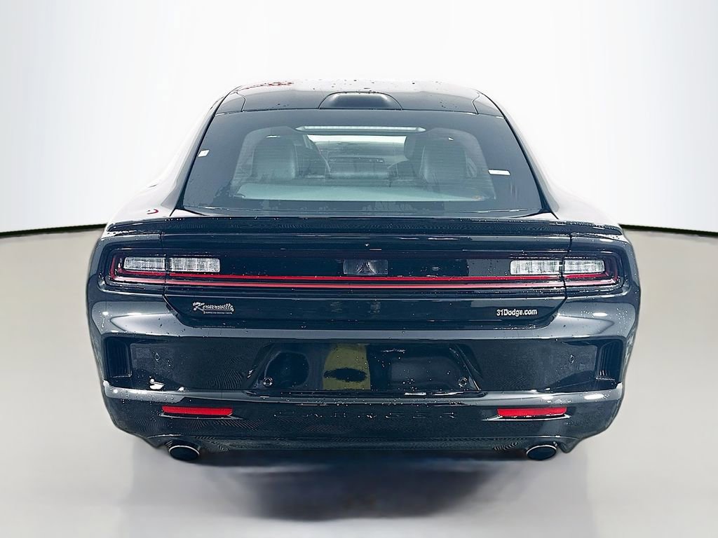 New 2026 Dodge Charger Scat Pack AWD/4WD image 6