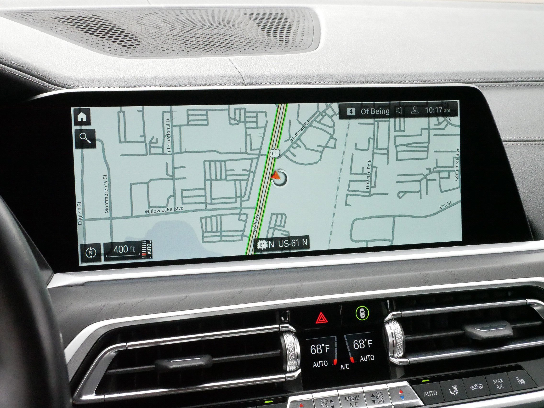 Used 2022 BMW X7 xDrive40i w/ M Sport Package image 22