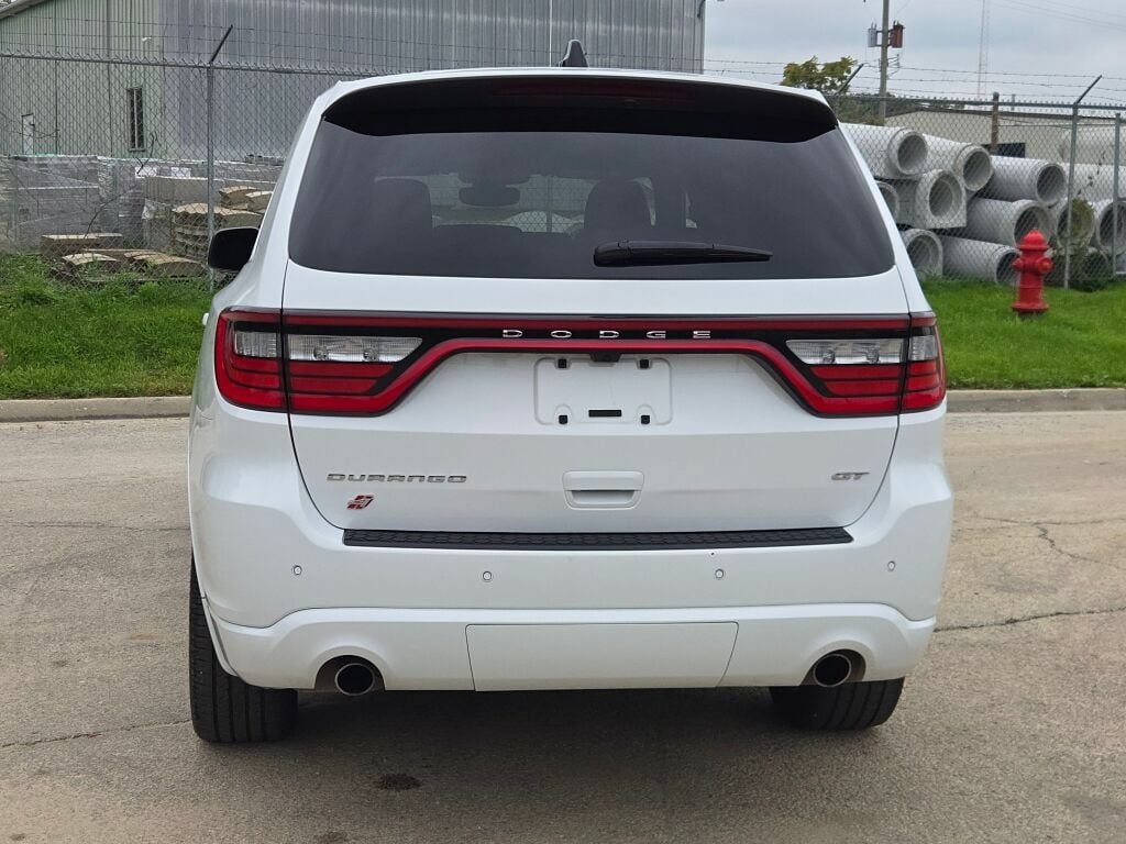 Certified 2026 Dodge Durango GT AWD/4WD image 13