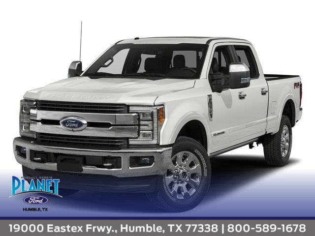 Used 2018 Ford F250 Lariat w/ Chrome Package RWD image 1