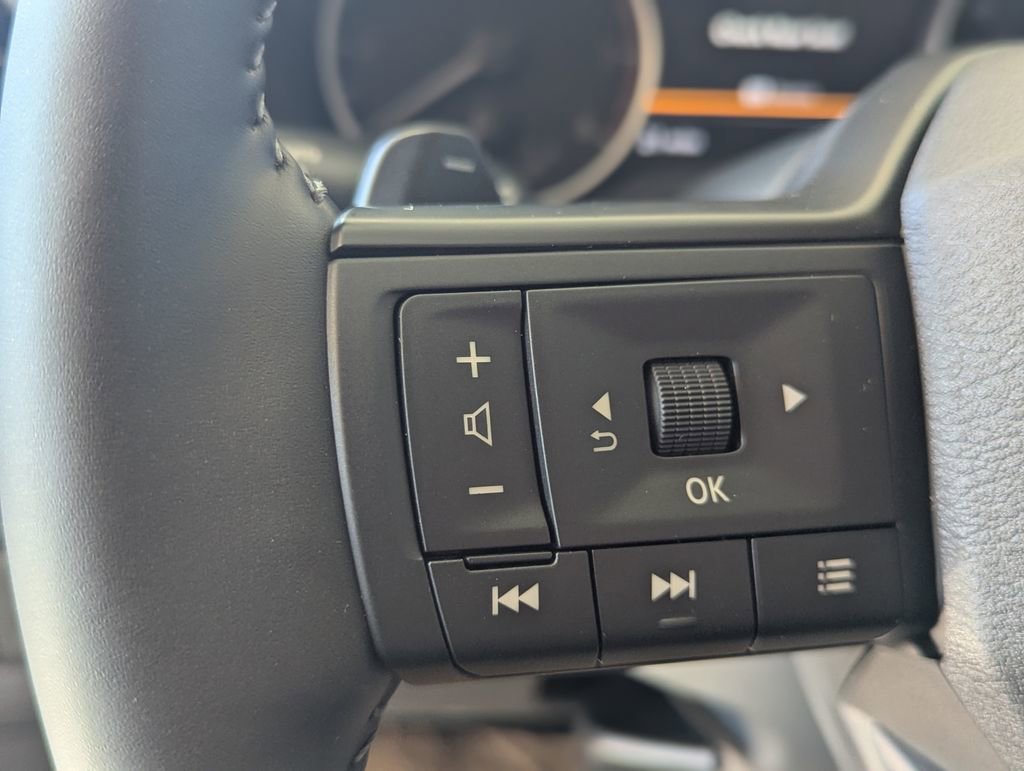 New 2026 Nissan Rogue SV image 22