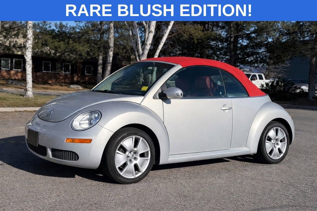 Used 2009 Volkswagen Beetle Blush image 1