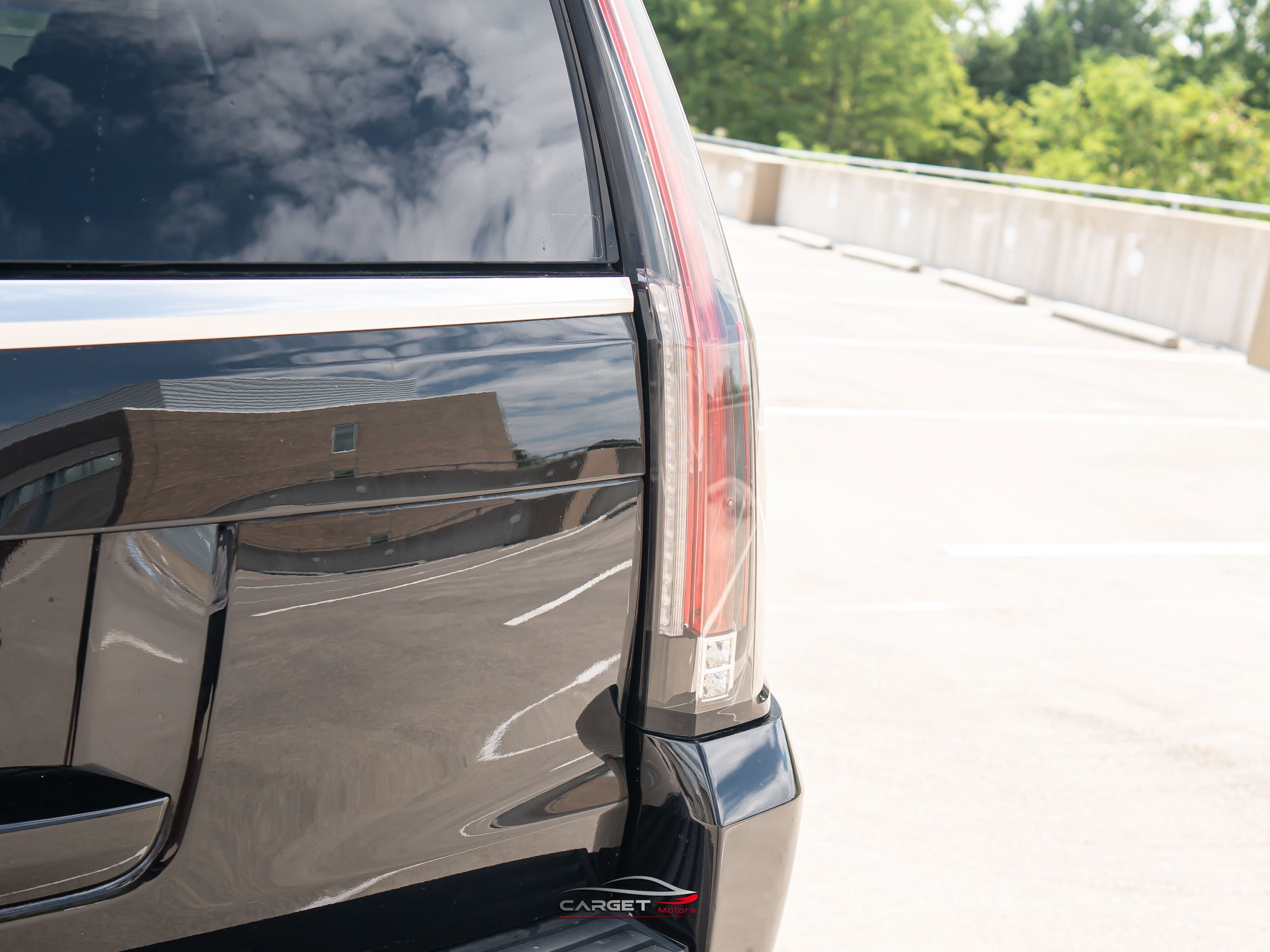 Used 2018 Cadillac Escalade ESV Luxury RWD image 44