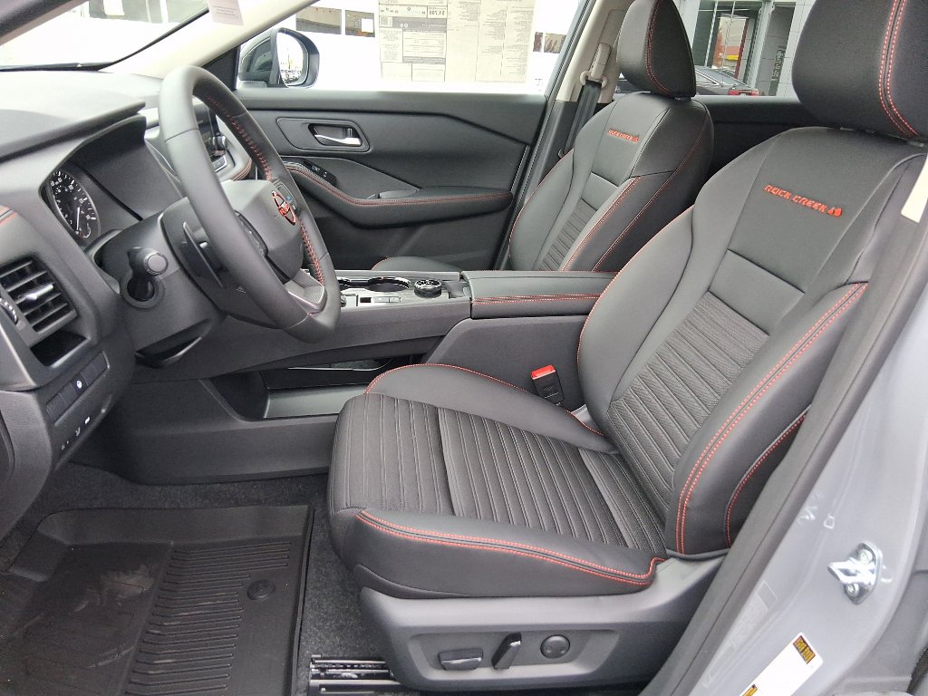 New 2026 Nissan Rogue SV image 10