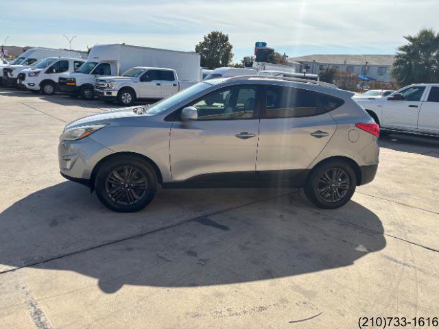 Used 2015 Hyundai Tucson SE image 4
