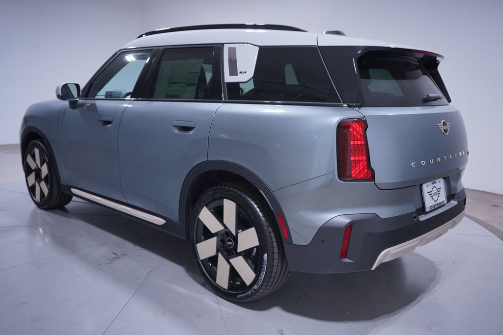 New 2027 MINI Cooper Countryman S AWD/4WD image 3