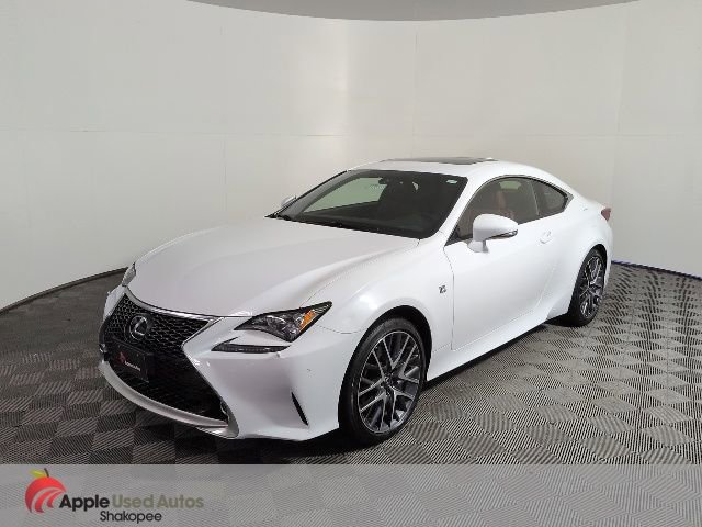 Used 2016 Lexus RC 300 AWD image 3