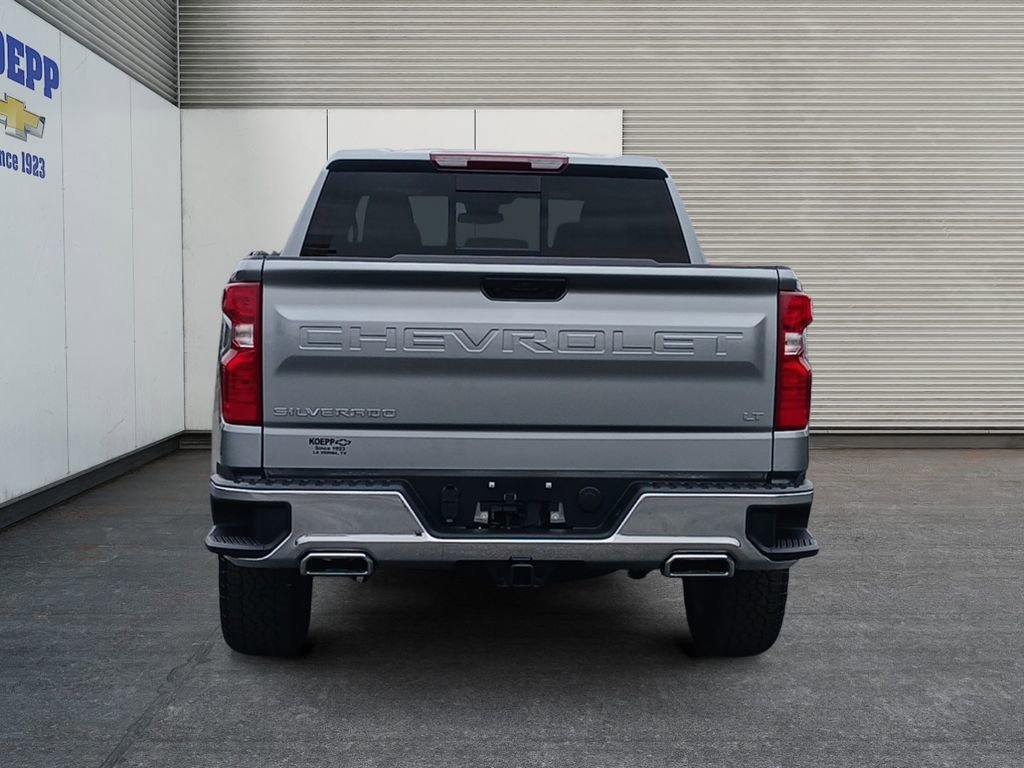 New 2026 Chevrolet Silverado 1500 LT image 4