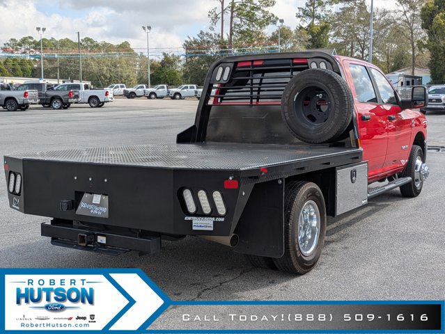 Used 2024 RAM 3500 SLT w/ Quick Order Package 2YG SLT AWD/4WD image 6