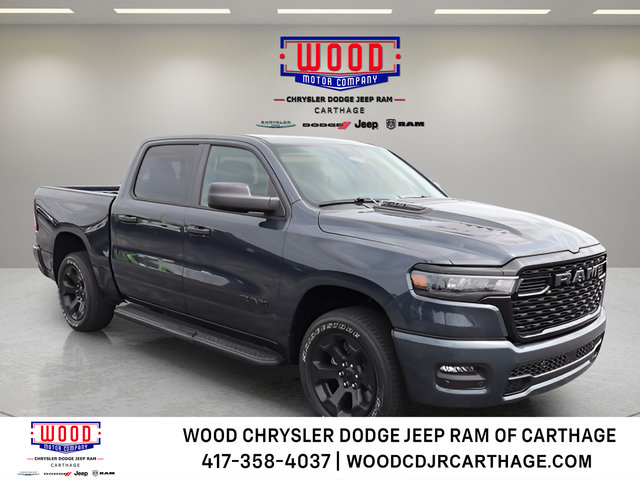 New 2026 RAM 1500 Express AWD/4WD image 1