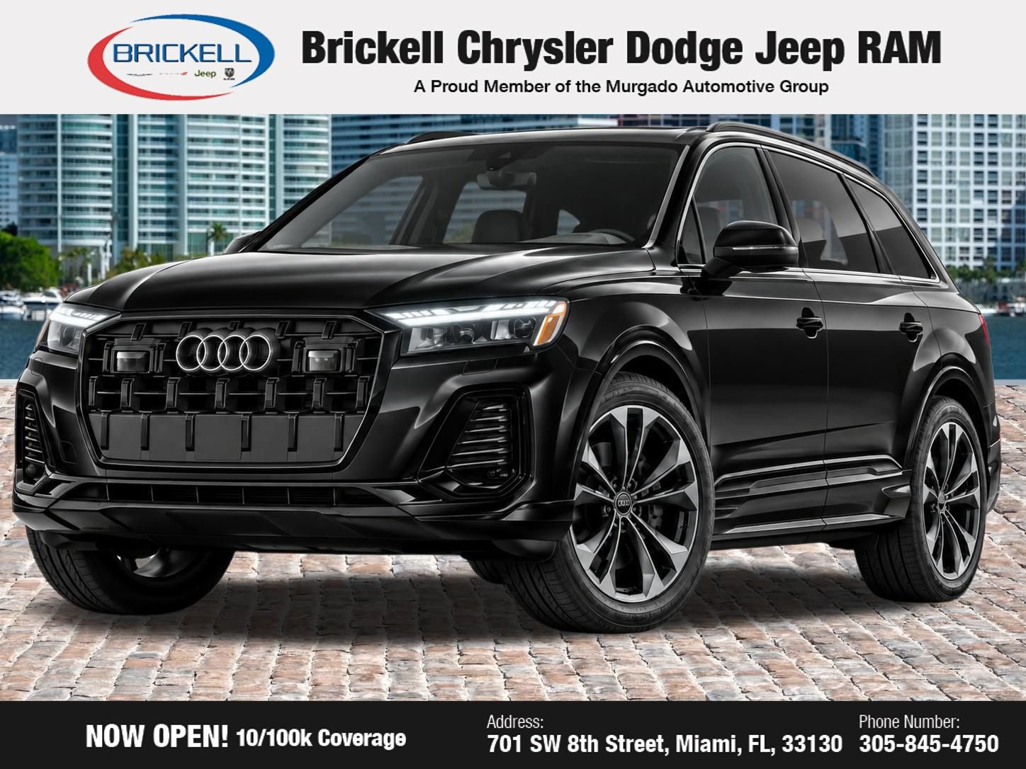 Used 2025 Audi Q7 3.0T Premium Plus AWD/4WD image 7