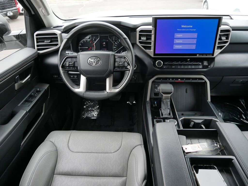 Used 2023 Toyota Tundra SR5 w/ SR5 Premium Package AWD/4WD image 13