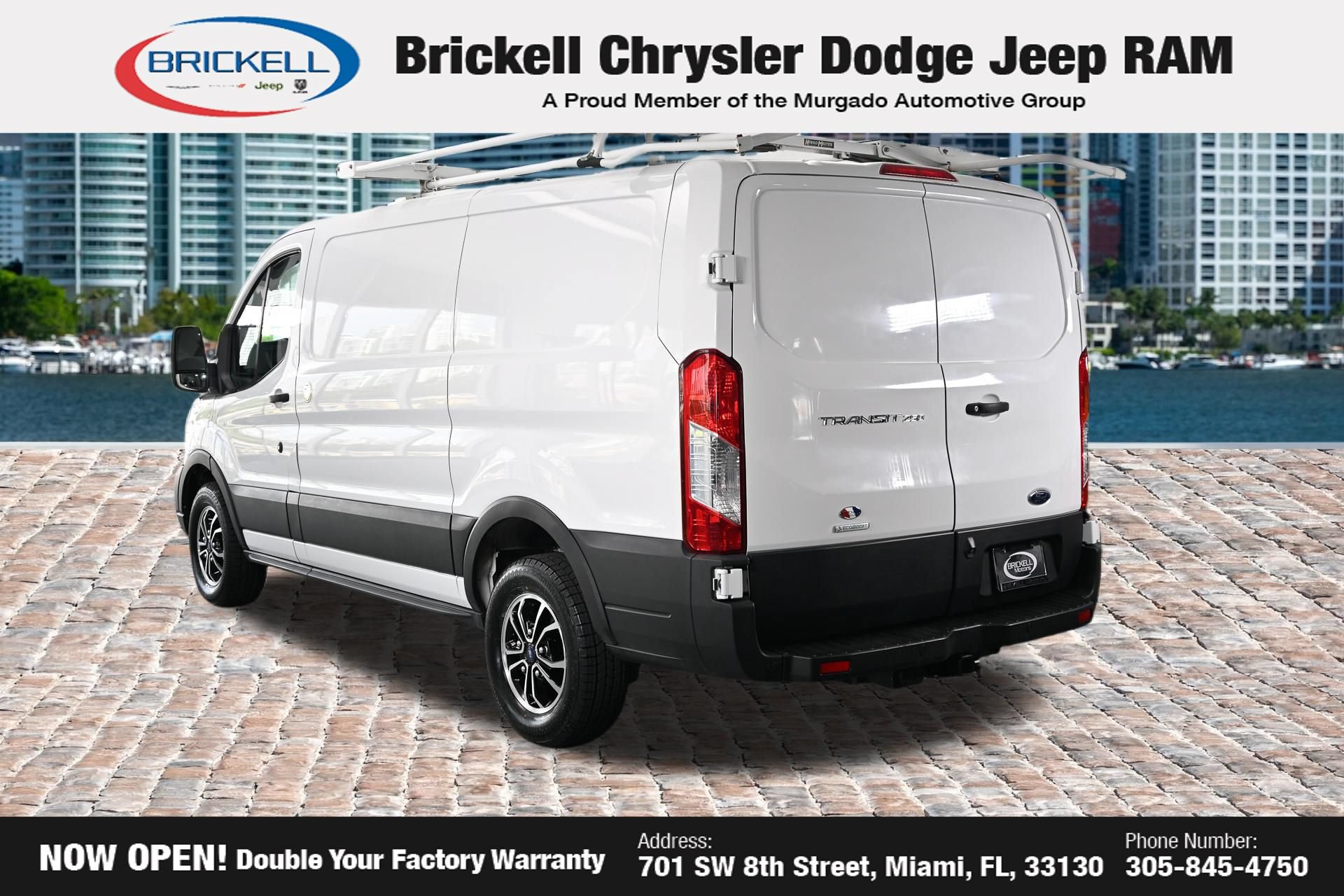 Used 2021 Ford Transit 250 Low Roof RWD image 13
