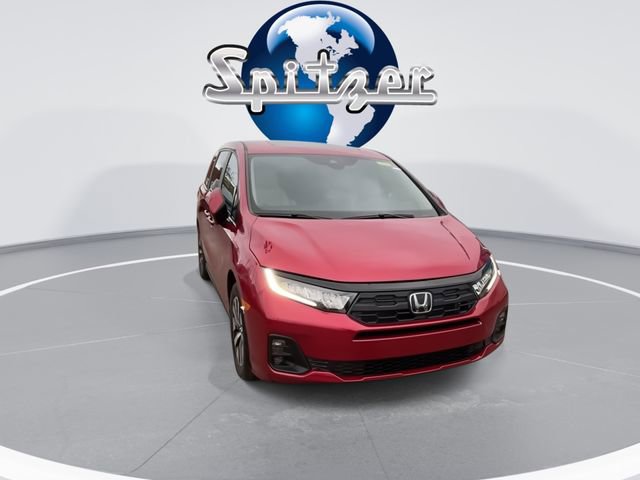 New 2026 Honda Odyssey EX-L image 3