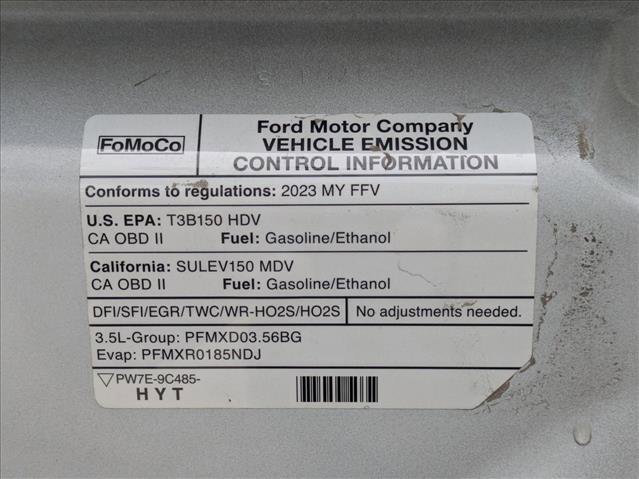 Used 2023 Ford Transit 350 XLT image 23