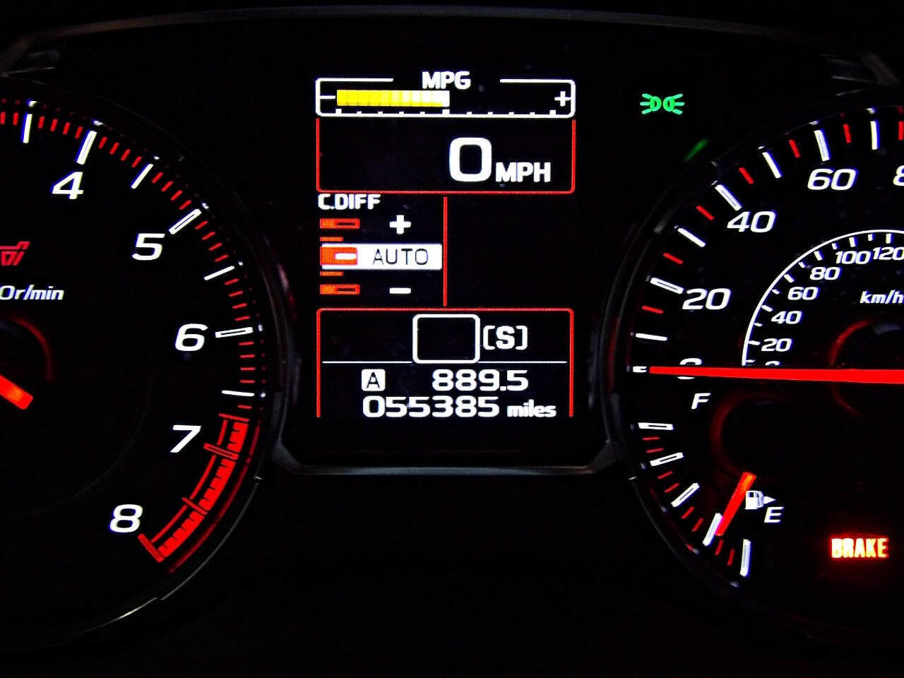 Used 2018 Subaru WRX STI image 14