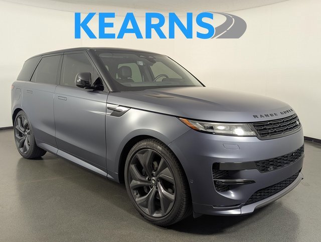Used 2024 Land Rover Range Rover Sport Dynamic SE image 1