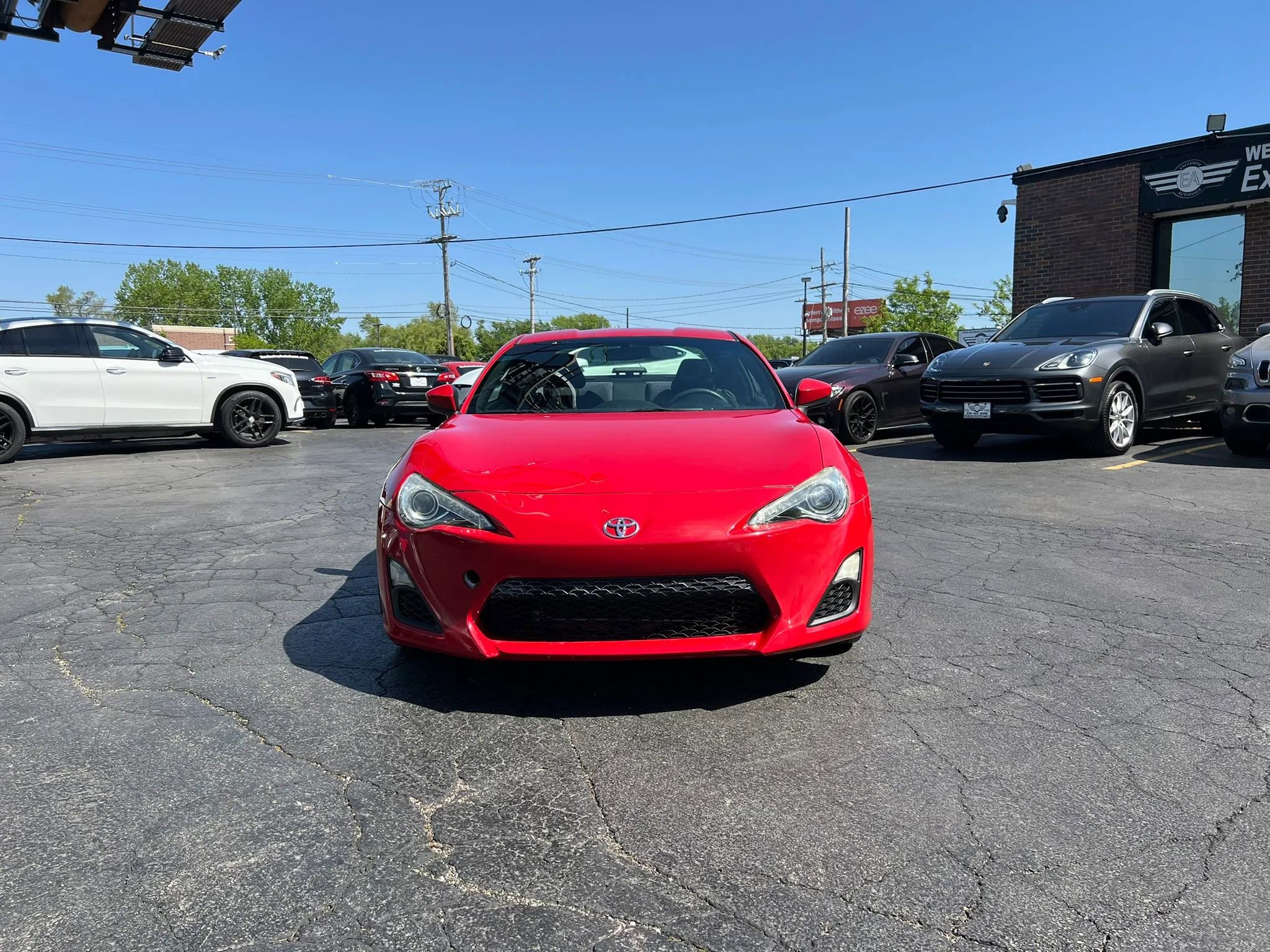 Used 2014 Scion FR-S Monogram Series RWD image 14