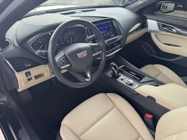 Used 2020 Cadillac CT5 Luxury w/ Sun And Sound Package image 38