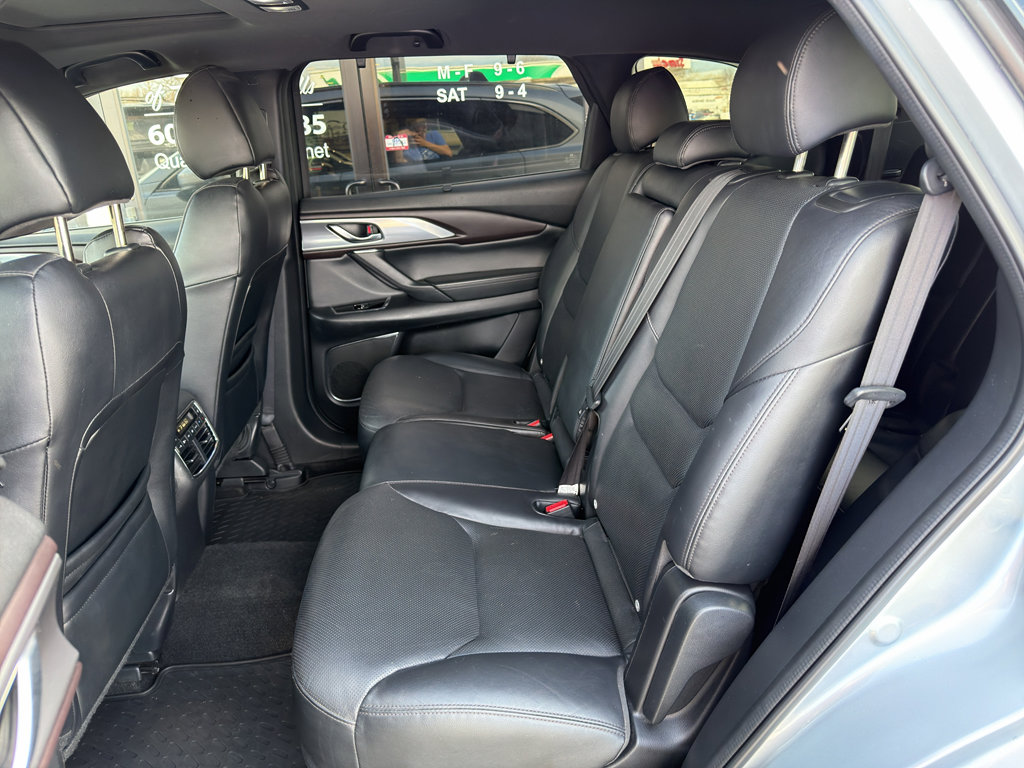 Used 2018 MAZDA CX-9 Grand Touring AWD/4WD image 16