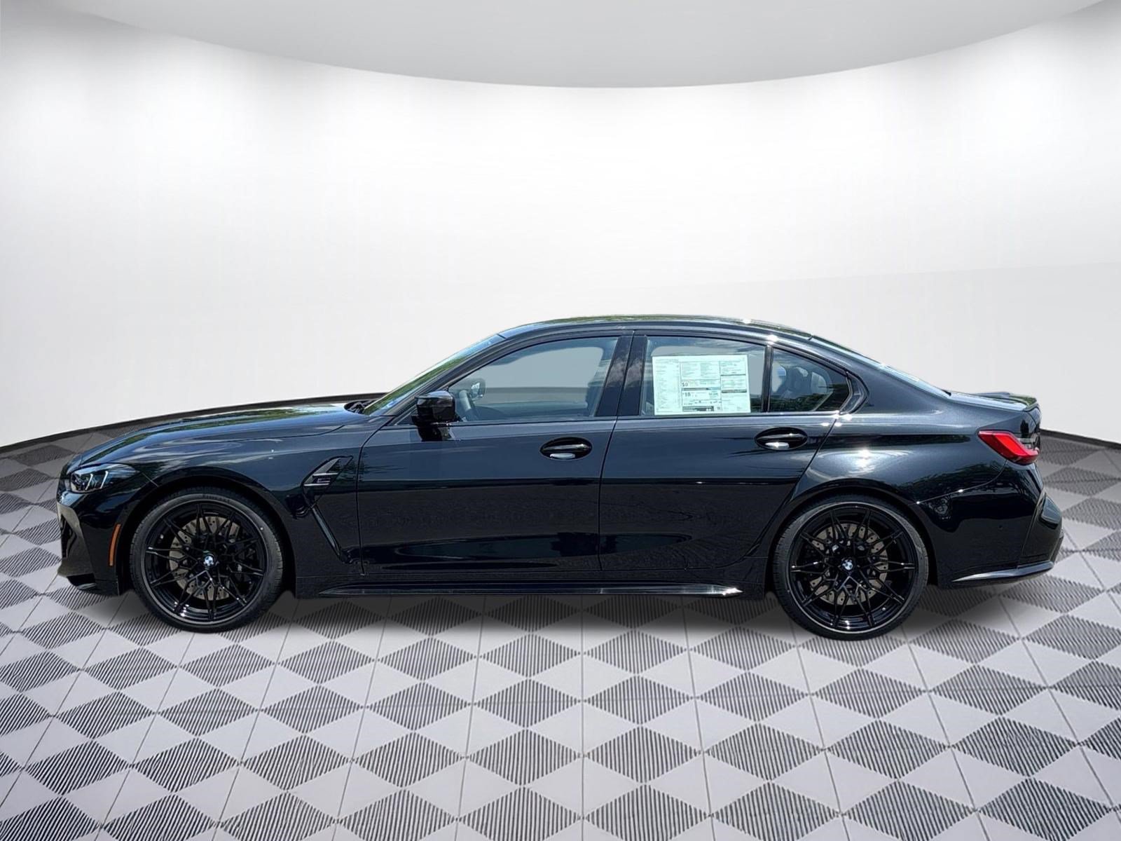 New 2027 BMW M3 Competition w/ M Carbon Exterior Package AWD/4WD image 2