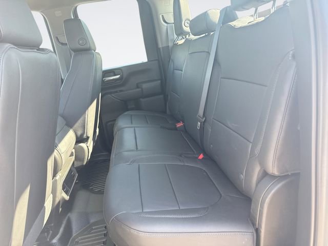 Used 2022 Chevrolet Silverado 2500 W/T w/ WT Fleet Convenience Package RWD image 22