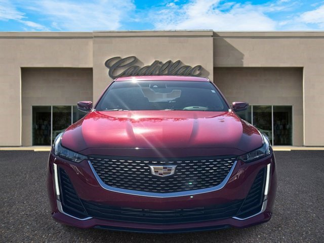 Certified 2023 Cadillac CT5 Luxury RWD image 6