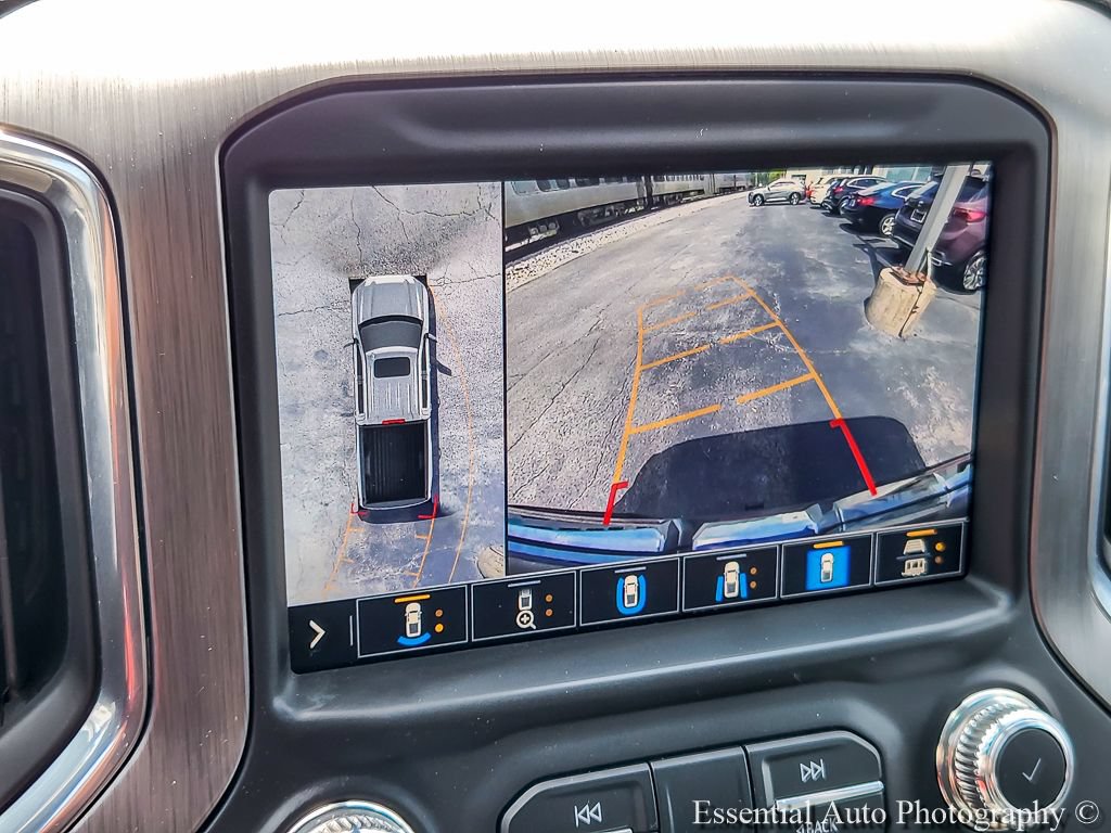 Used 2021 GMC Sierra 1500 Denali w/ Denali Ultimate Package AWD/4WD image 15