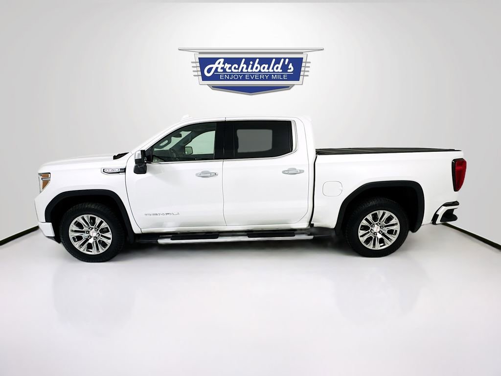 Used 2022 GMC Sierra 1500 Denali w/ Driver Alert Package II image 5