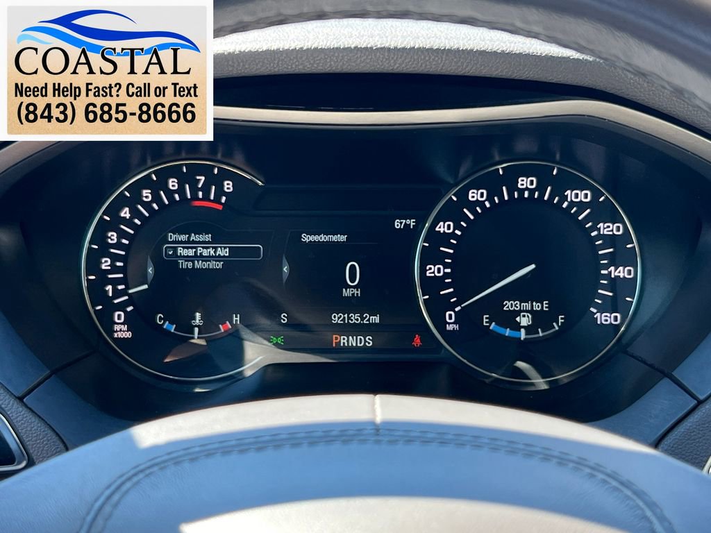 Used 2017 Lincoln MKZ Premiere FWD image 32