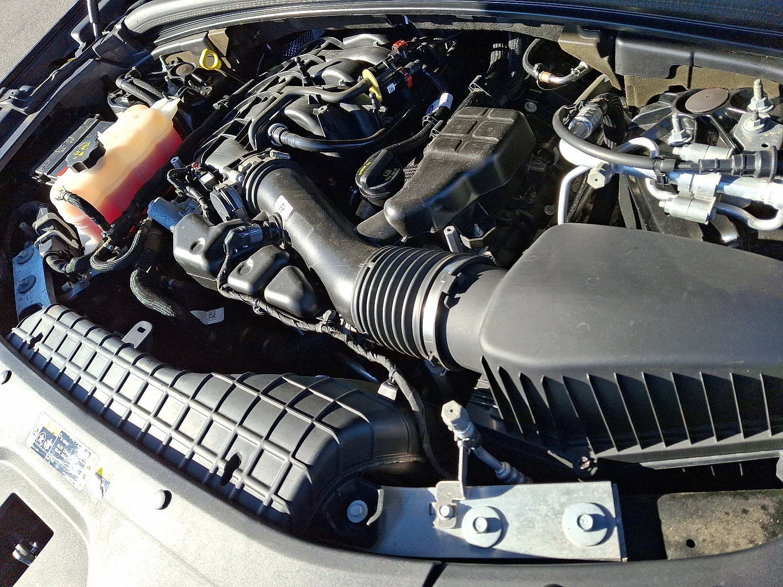 Used 2021 Jeep Grand Cherokee L Limited image 29