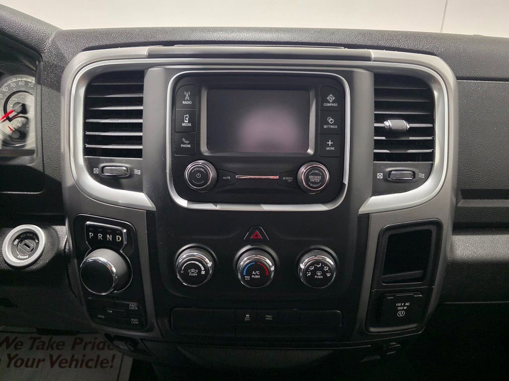 Used 2022 RAM 1500 Classic SLT image 13