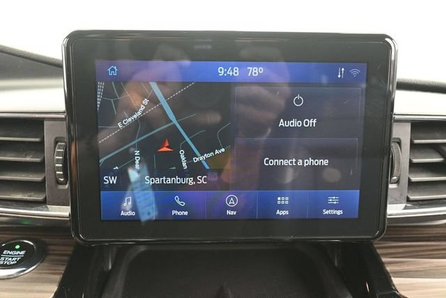 Used 2021 Ford Explorer Limited w/ Equipment Group 301A AWD/4WD image 23