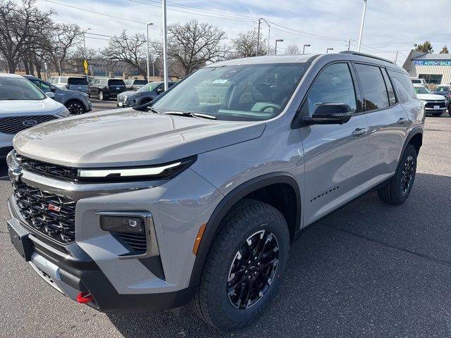 New 2026 Chevrolet Traverse Z71 w/ Driver Confidence Package image 4