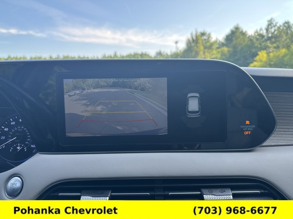Used 2021 Hyundai Palisade SEL AWD/4WD image 15