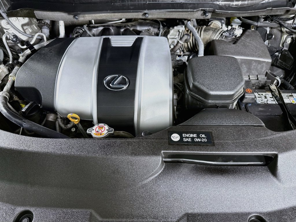 Used 2021 Lexus RX 350 AWD w/ Premium Package image 32
